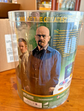 Breaking Bad The Complete Series Factory Sealed Blu-ray Limited Edition  Barrel