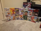 Funko Cereal Lot Of 14 Sealed Wonder Woman, Thundercats, He Man Joker, Harley Q