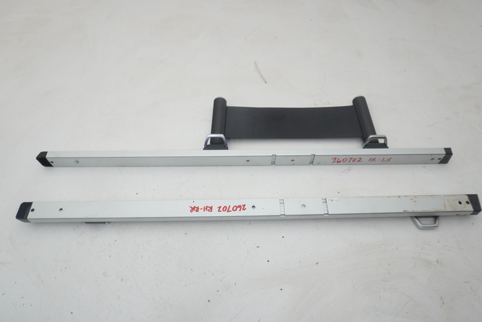 Bentley Bentayga Rear Trunk floors Set P/N 36A863555