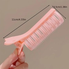 1pcs DIY Hair Styling Clips Bangs Root Fluffy Lazy Hair Clips Hair Top Styling