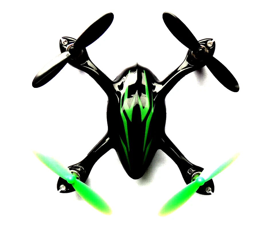 ✅ 16 Propeller Rotorblätter Blade 4x Set für JJRC H6W H6C Quadrocopter Drohne RC - Bild 4 von 4