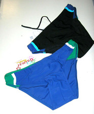 UNIMAR Junior UJ 540.309 Briefs Costume Child Boy Two Tone