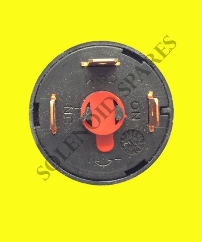 DRUCKSCHALTER von ceme 5611 PN 1/8" Gewinde 0,5 - 4,5 BAR für Luft/Wasser/Dampf - Bild 3 von 3