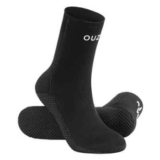 5mm Neoprene Anti-Slip Diving Socks Swimming Snorkeling Thickened Wetsuit Shoes