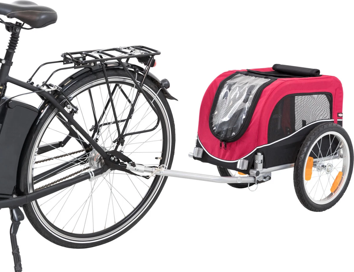 Trixie Hunde-Fahrradanhnger online kaufen | eBay.de