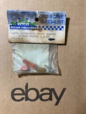 Bolink R/C Servo Saver Novak Bantam Midget 4.2mm BL-5258 Vintage NIP