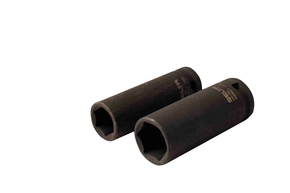 Selta Taiwan 1/2" Dr 6PT 78mm Full Length Deep Impact Socket Individual 10-41mm - image 3 of 4