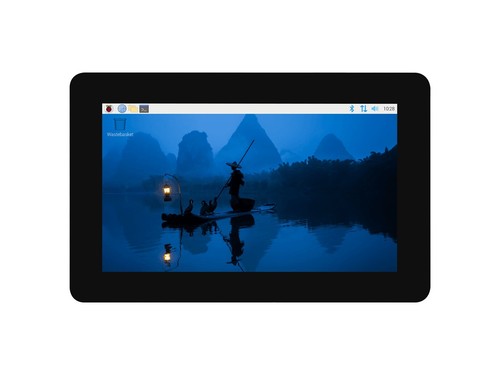 Waveshare 7inch DSI Capacitive Touch Display 720×1280 IPS Panel for Raspberry Pi - Picture 4 of 24