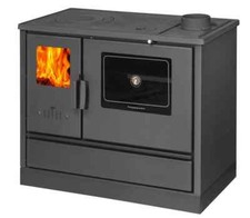 Küchenofen Küchenherd Kuzine Soba EEK A+ BImSchV 7,9 kW Kamin Kaminofen Hosseven