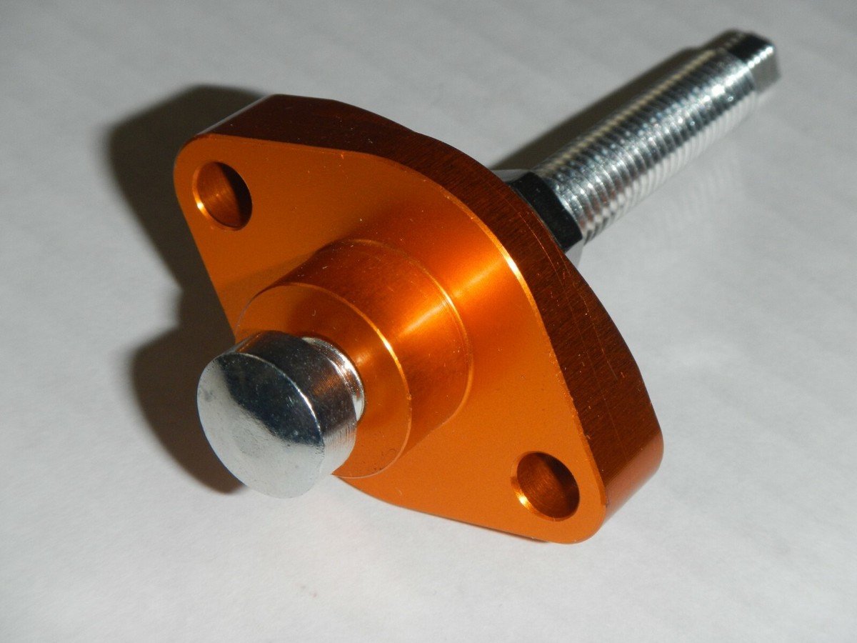 orange Timing Chain Tensioner Manual Adjuster 87-90 NINJA 750R ZX