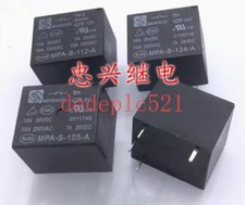 10 PCS NEW IN BOX MPA-S-112-A Electromagnetic Relay for Home Appliances