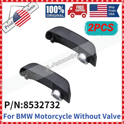 #ad #ad 2PCS 8532732 TPMS Tire Pressure Sensor System For BMW Motorcycle Without Valve $21.69