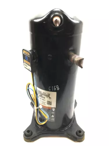 COPELAND Scroll ZP38K5E-PFV-130 37,800 BTU 230V 1PH 60HZ R-410A only! used #C168