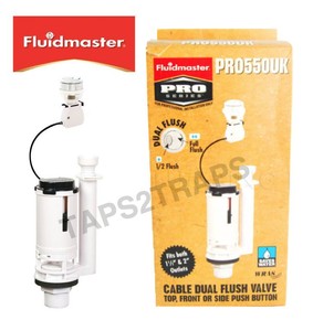 fluidmaster pro550uk