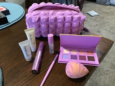 ULTA BEAUTY GWP MAKEUP SET W/ CASE NEW WITH FREE SHIPPING!