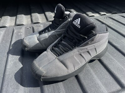 2013 Adidas Crazy 1 Playoffs Size 9 Black G99416 Mens Kobe Bryant