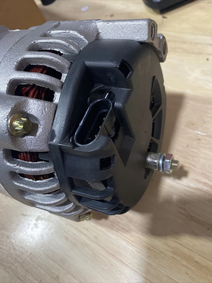 Alternador Reman NOVO 105 Amp 210-5117 para Chevy Cavalier Pontiac Sunfire 2.2L - Imagem 4 de 4