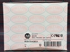 Allen Bradley 802B-SSADBSX Precision Limit Switch New USA Stock