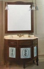 MOBILE DA BAGNO ARTE POVERA.