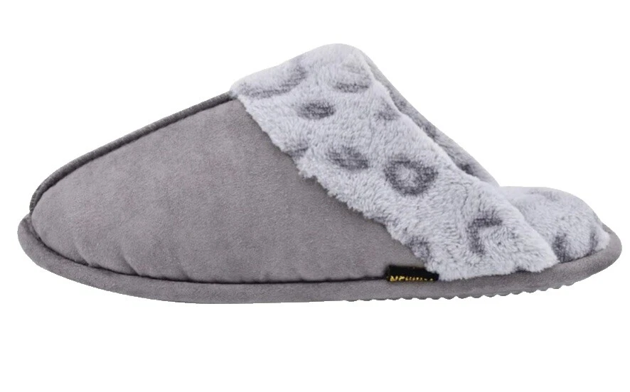 Animal Print Slip On Comfort Shoes for Women