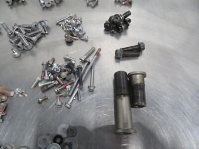 EB1368 2008 KAWASAKI NINJA ZX14 HARDWARE BOLT KIT | eBay