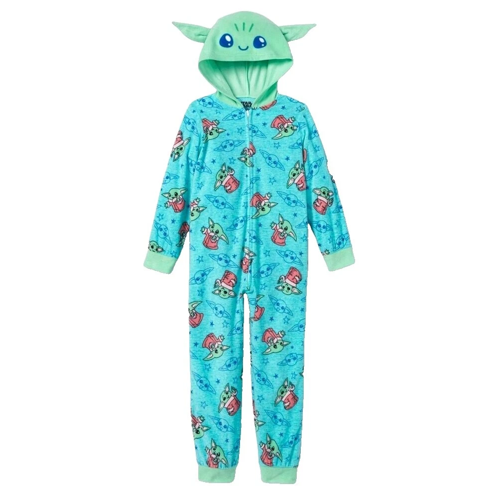 Disney Star Wars Long Sleeve Girls' Sleepwear