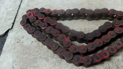 87 Kawasaki ZX 6 600 ZX600 Ninja Drive Chain | eBay