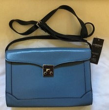 NEW MARKS AND SPENCER LIMITED COLLECTION LADIES HANDBAG
