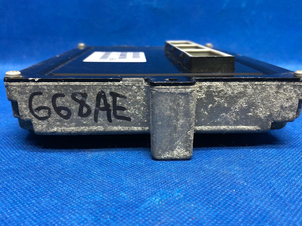 cr01 ジープ PROGRAMMED PLUG & PLAY 00 JEEP GRAND CHEROKEE V8 ECM ECU