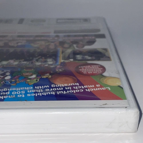 Bust-A-Move Bash (Nintendo Wii, 2007) WII Brand New Sealed - Picture 6 of 6