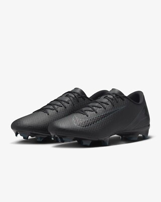 NIKE Mercurial Zoom Vapor 16 Academy FG/MG Fußballschuhe schwarz FQ8374-002