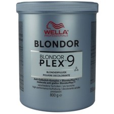 Wella Blondor BlondorPlex 800 g Blondierpulver Powder Lightener Anti Gelbstich