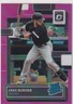 2022 OPTIC PRIZMS PINK RC JAKE BURGER MIAMI MARLINS PRIZM ROOKIE GE-4104