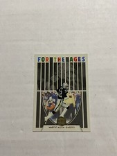 2022 Panini Legacy Football FOR THE AGES #FA-11 Marcus Allen