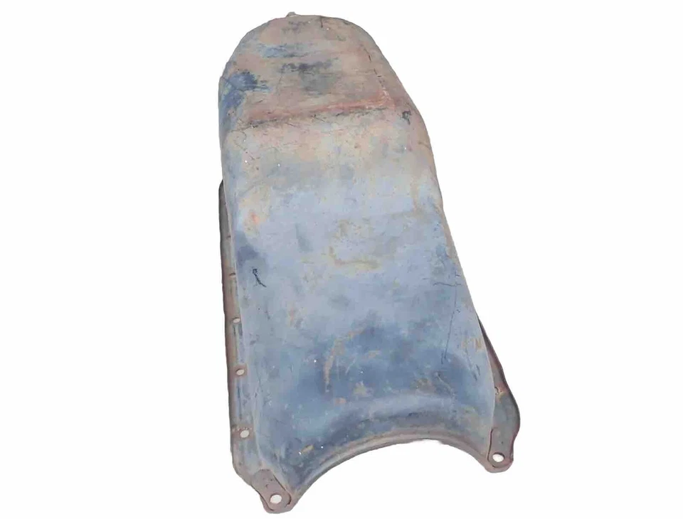 1984 - 1985 科尔维特工厂原始设备制造商油盘原装通用汽车 14082350 小块雪佛兰 86 — 第 4/4 张图片