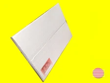 Polyester Plates / Laser Plates 12 x 19 3/8" 10000 Impressions Double sided MXP