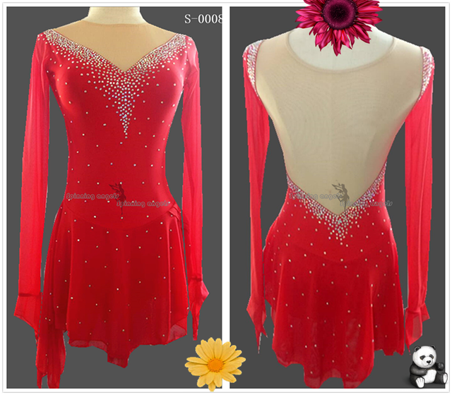 used figure skating dresses for sale