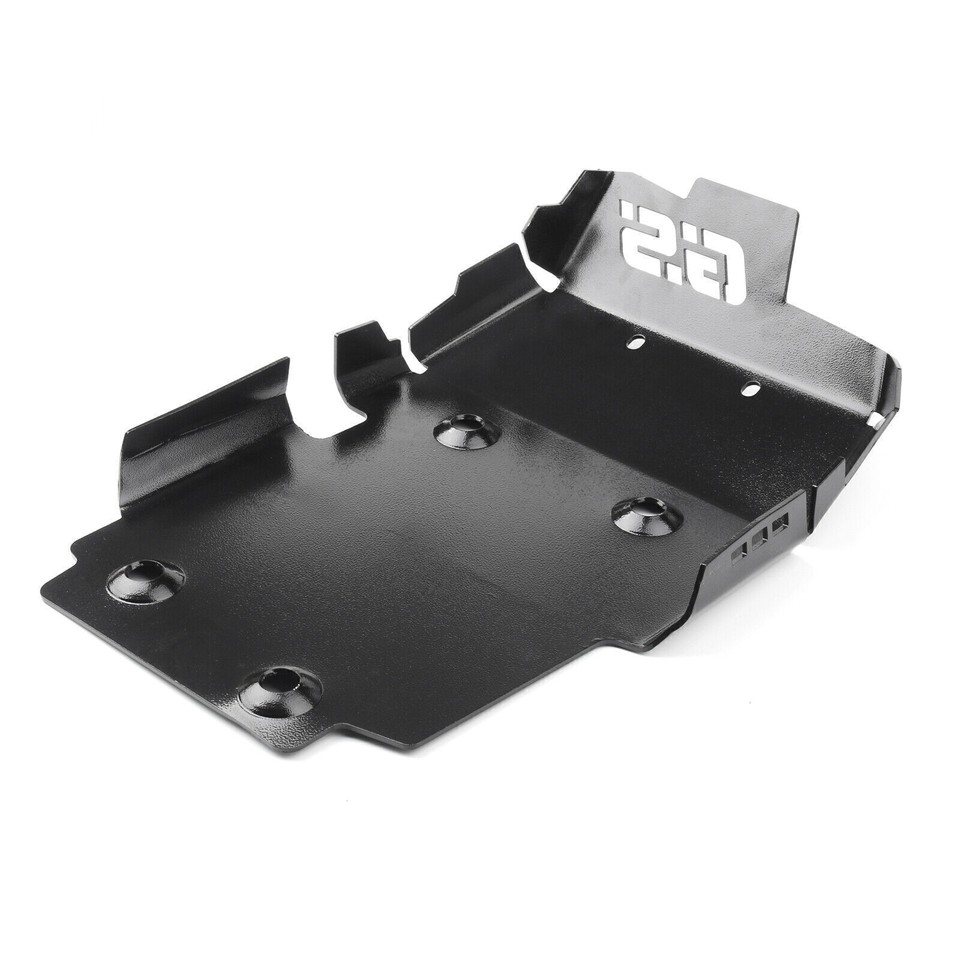 Engine Protector Bash Guard Skid Plate Set For BMW F800 F700 F650 GS