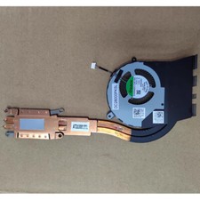 FOR DELL Latitude 5510 E5510 5401 Cooling Fan Module 07W13Y