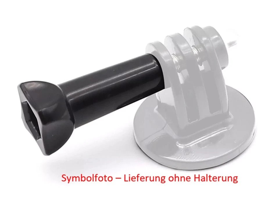 Schraube für GoPro Hero Black Insta360 XIAOMI Actioncam Kamera Stativ Tripod NEU - Bild 3 von 4
