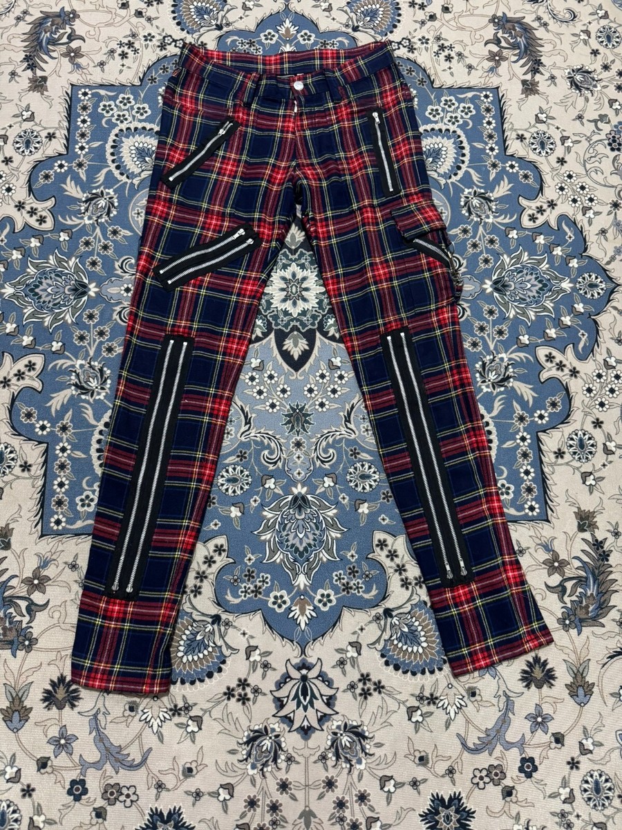 Japanese Brand 666 Bondage Pants Punk Gothic Seditionaries | eBay