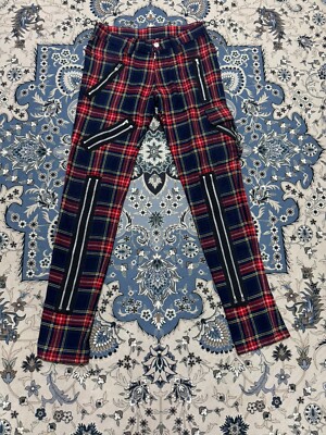 Japanese Brand 666 Bondage Pants Punk Gothic Seditionaries | eBay