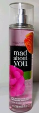 Bath  Body Works Mad About You Fine Fragrance Mist 8 fl oz