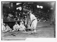Bob Shawkey Philadelphia Al Baseball c1900 Historic Old Photo