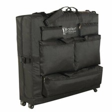 Master Massage Universal Wheeled Table Carry Case for Portable Massage Table  