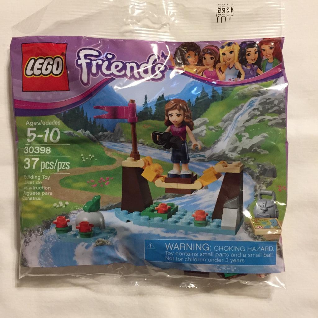 lego friends adventure camp