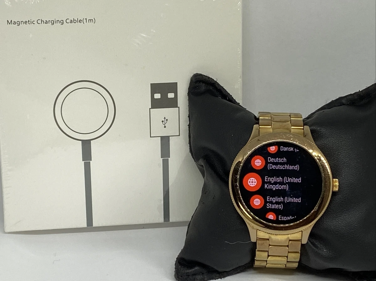 Fossil ftw6000 shop