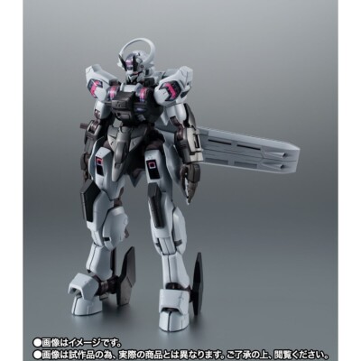 早割チケット ROBOT THE SPIRITS ver Schwarzette Gundam MDX-0003 MS SIDE その他