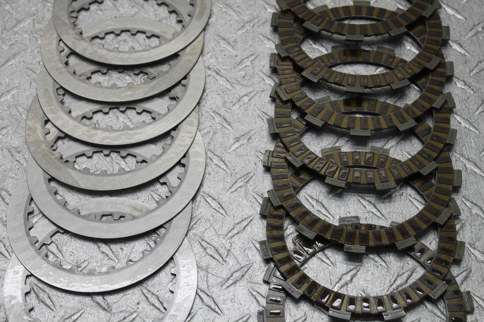 Honda CRF250X 2016 embrague completo con placas cubo de cesta Foto 3 de 4