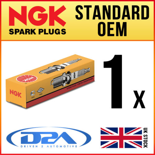 1x NGK BR5HS (3722) Standard Spark Plug *Wholesale Price SALE* - Afbeelding 1 van 1